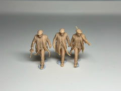 World War II European and American gangsters LSSNO71 1/35/48/64/72/87/100/144