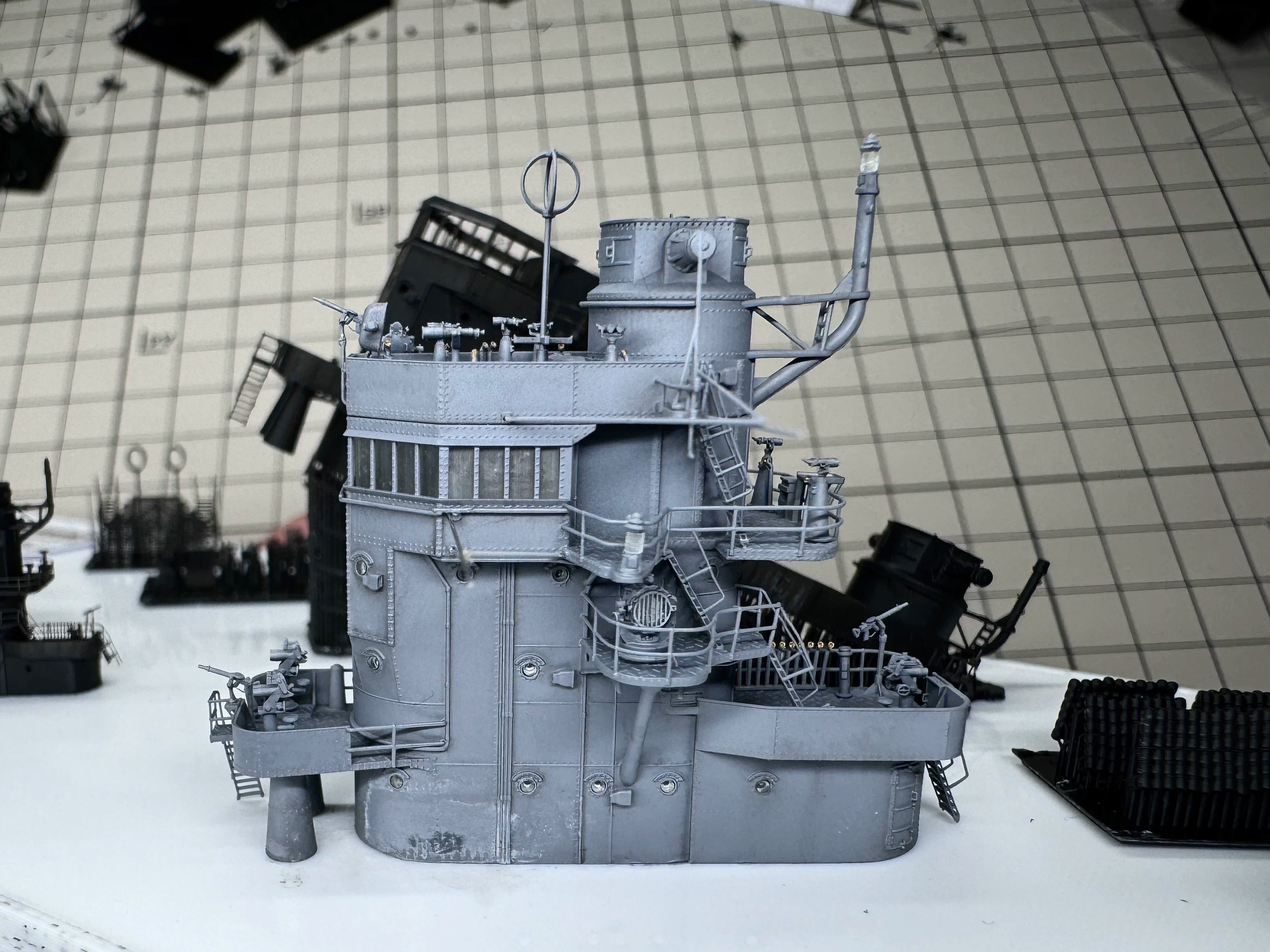 SSMODEL R350049 1/350proportion