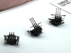 SSMODEL R350010  1/350Scale Jiulu triple ring mechanical sight