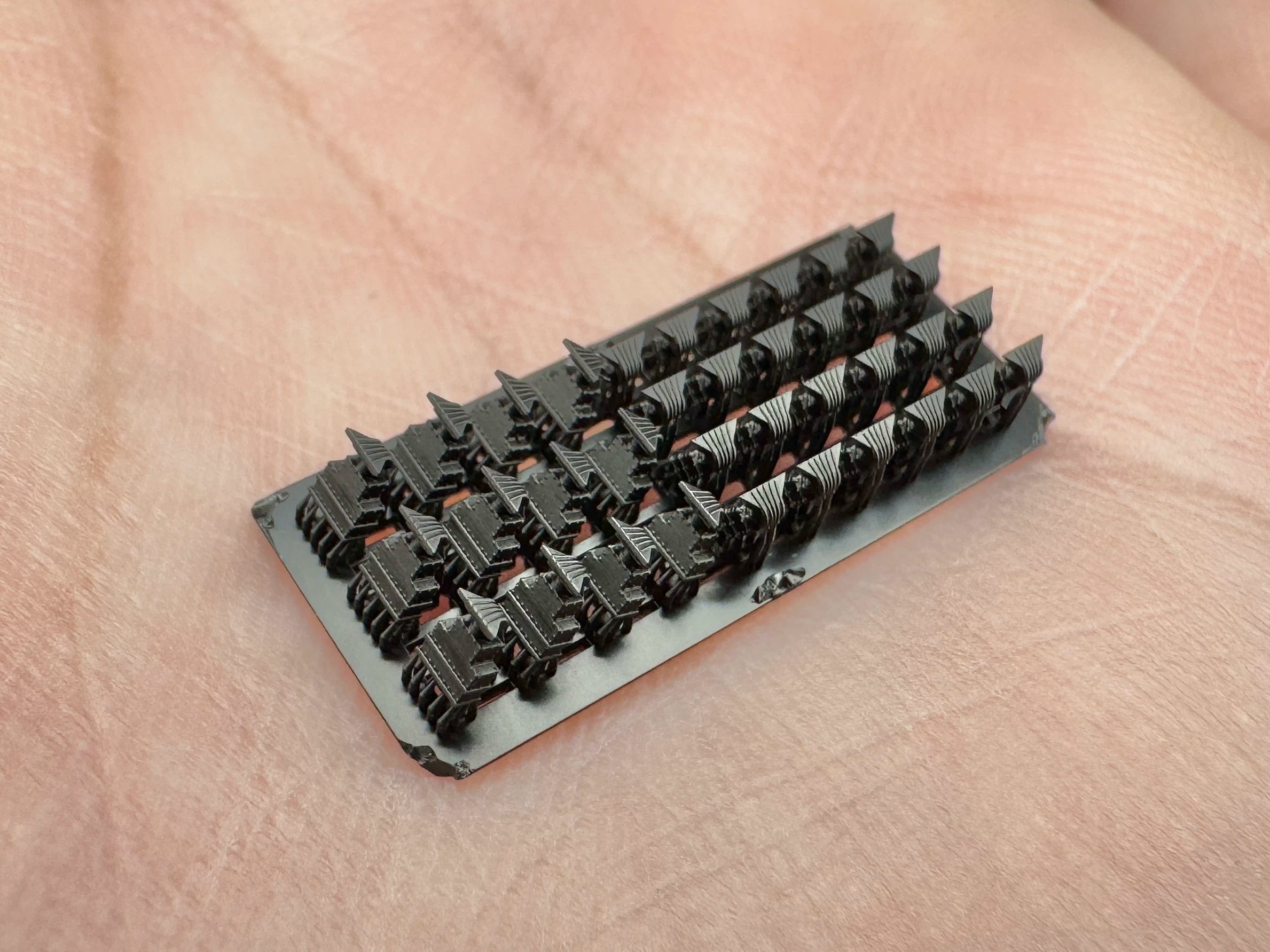SSMODEL R700089 700 scale aircraft carrier deck lighting group