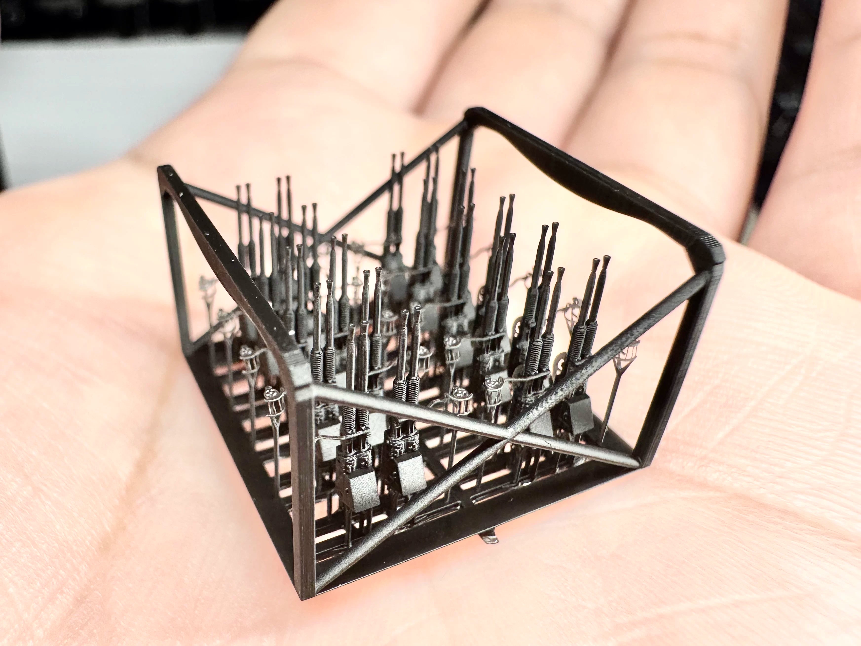SSMODEL XZ350014 1/350 scale Bofors Late