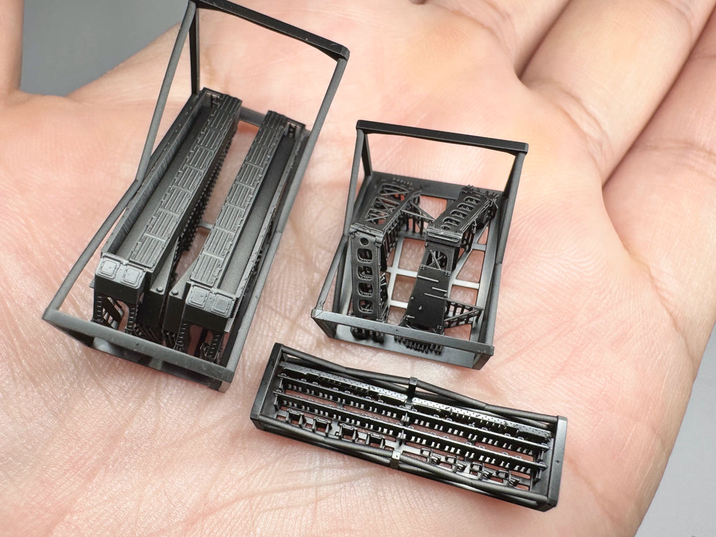 SSMODEL SSMODEL R350124 1/350 scale 1940