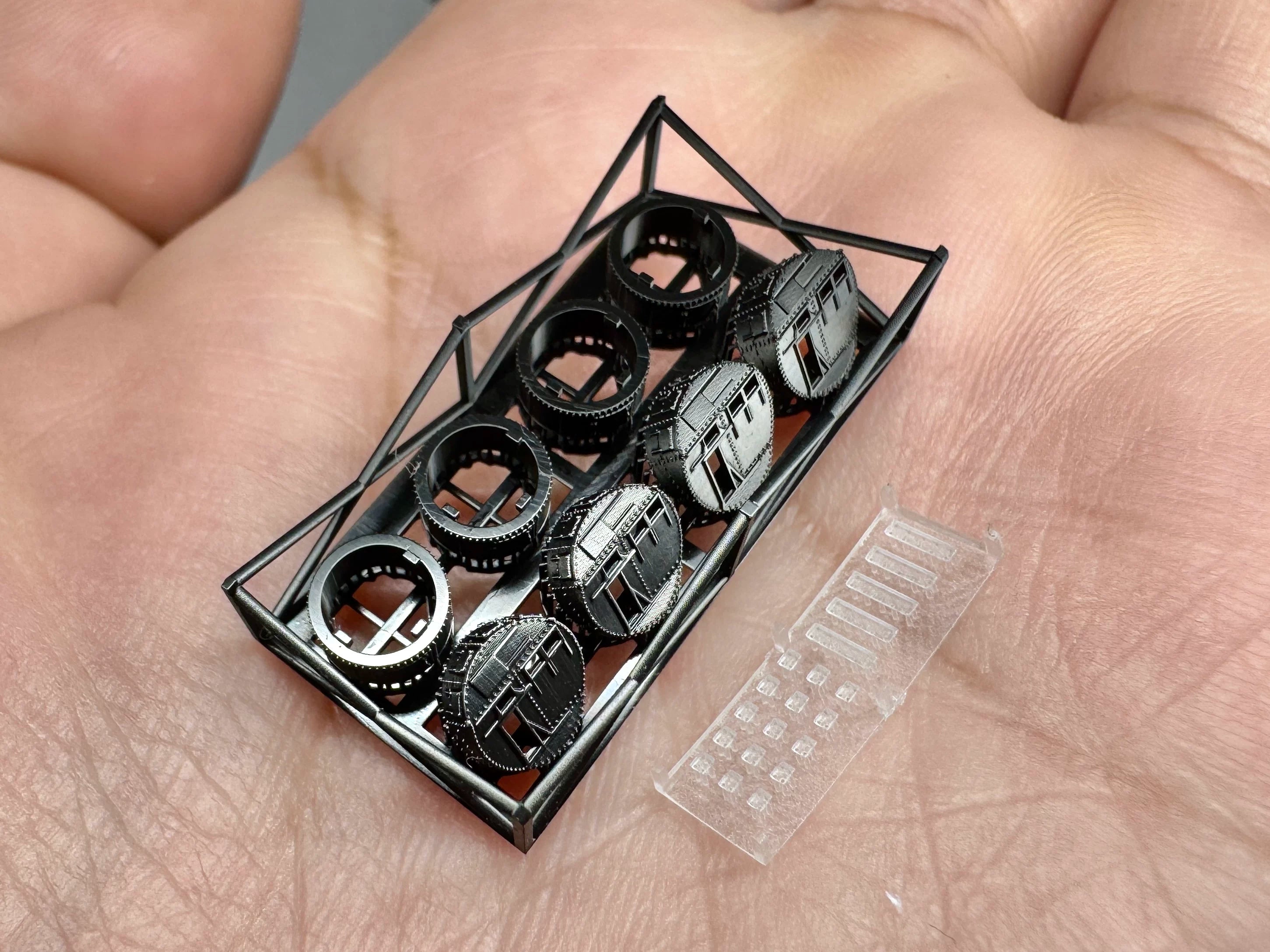 SSMODEL R350075 1/350 scale 95 shot control