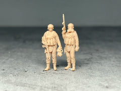 NATO special forces 2-man team LSSNo54 1/35/48/64/72/87/100/144