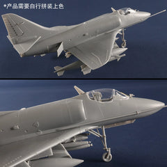 Trumpeter 1/48 81790 A-4B Skyhawk attack aircraft assembly model