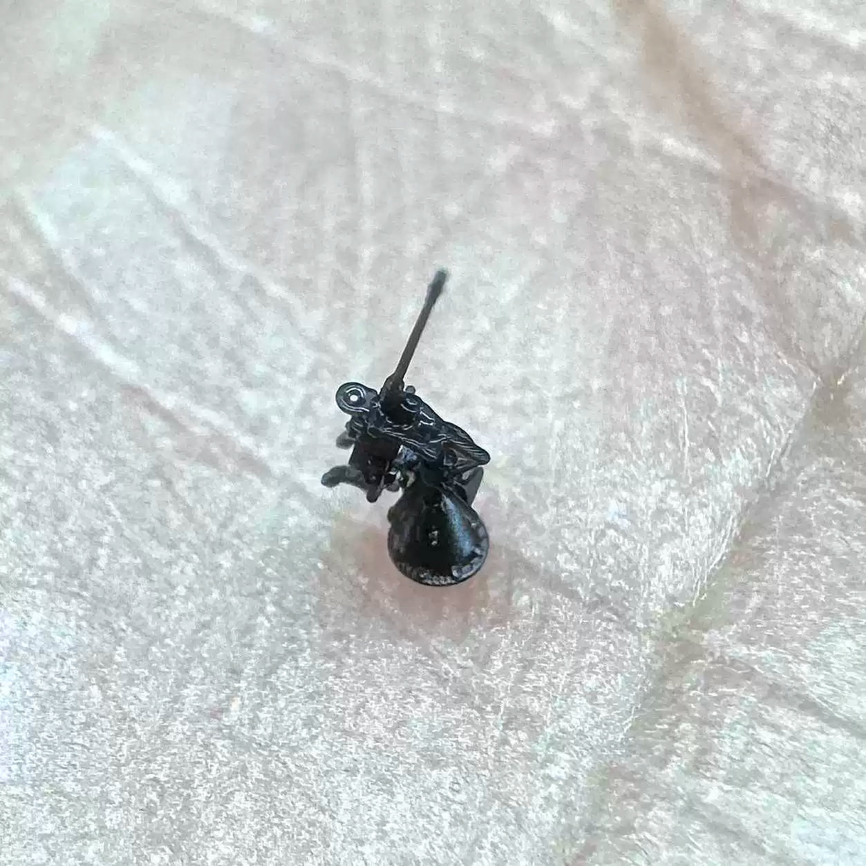 SSMODEL G700007   700 scale German 20mm C30 anti-aircraft machine
