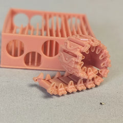 1/35 MSS00026  Army Sherman VVSS suspension T62 model printed mobile track model