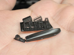 SSMODEL SSMODEL  R700039 1/700 scale 12 meters