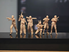 Modern Pirates (6-man group) LSSNO174 1/35/48/64/72/87/100/144