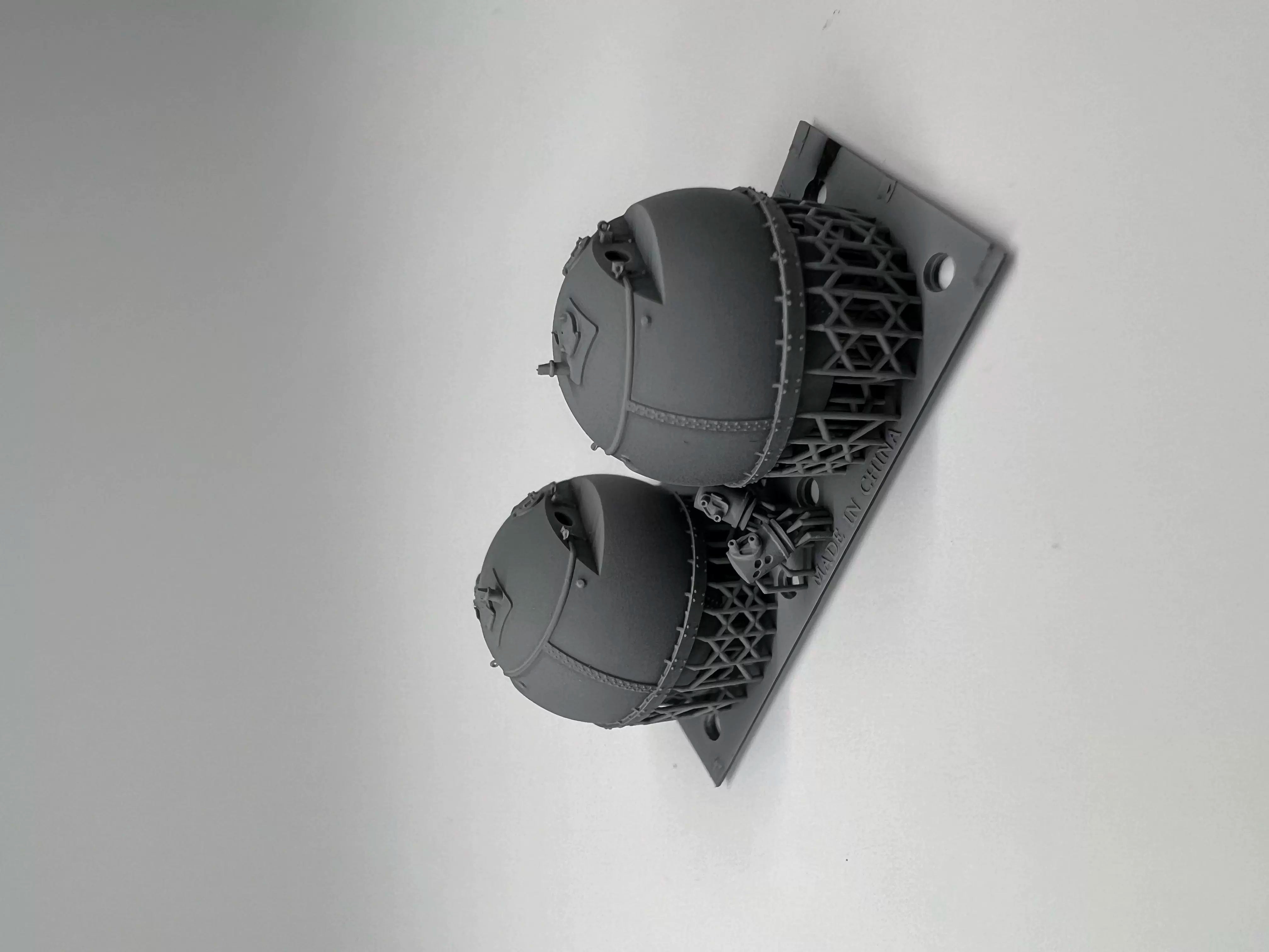 SSMODEL G350048   350 scale German Navy 4-meter rangefinder for Bismarck