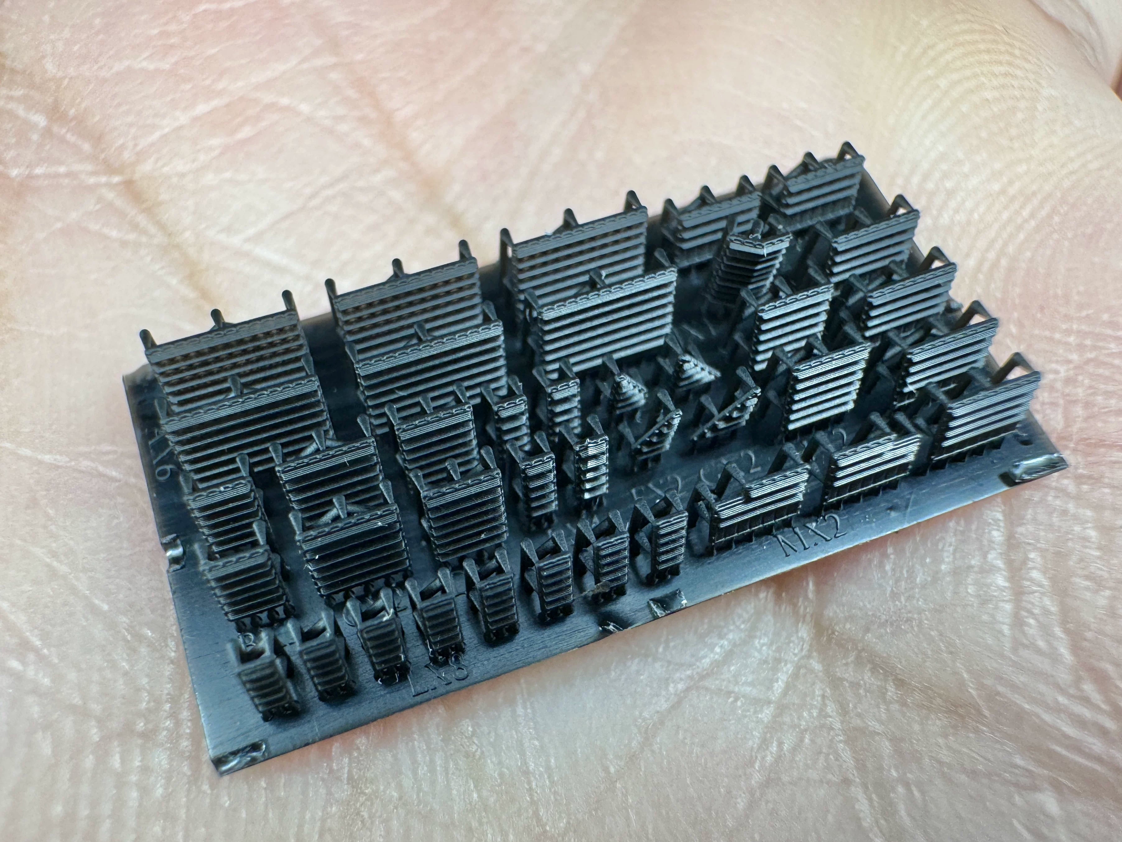 SSMODEL G700050   700 scale German Navy Bismarck blinds adapted to the eagle flight