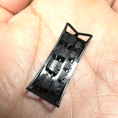 SSMODEL M700014  1/700Scale American MK37 fire control/MK4 radar