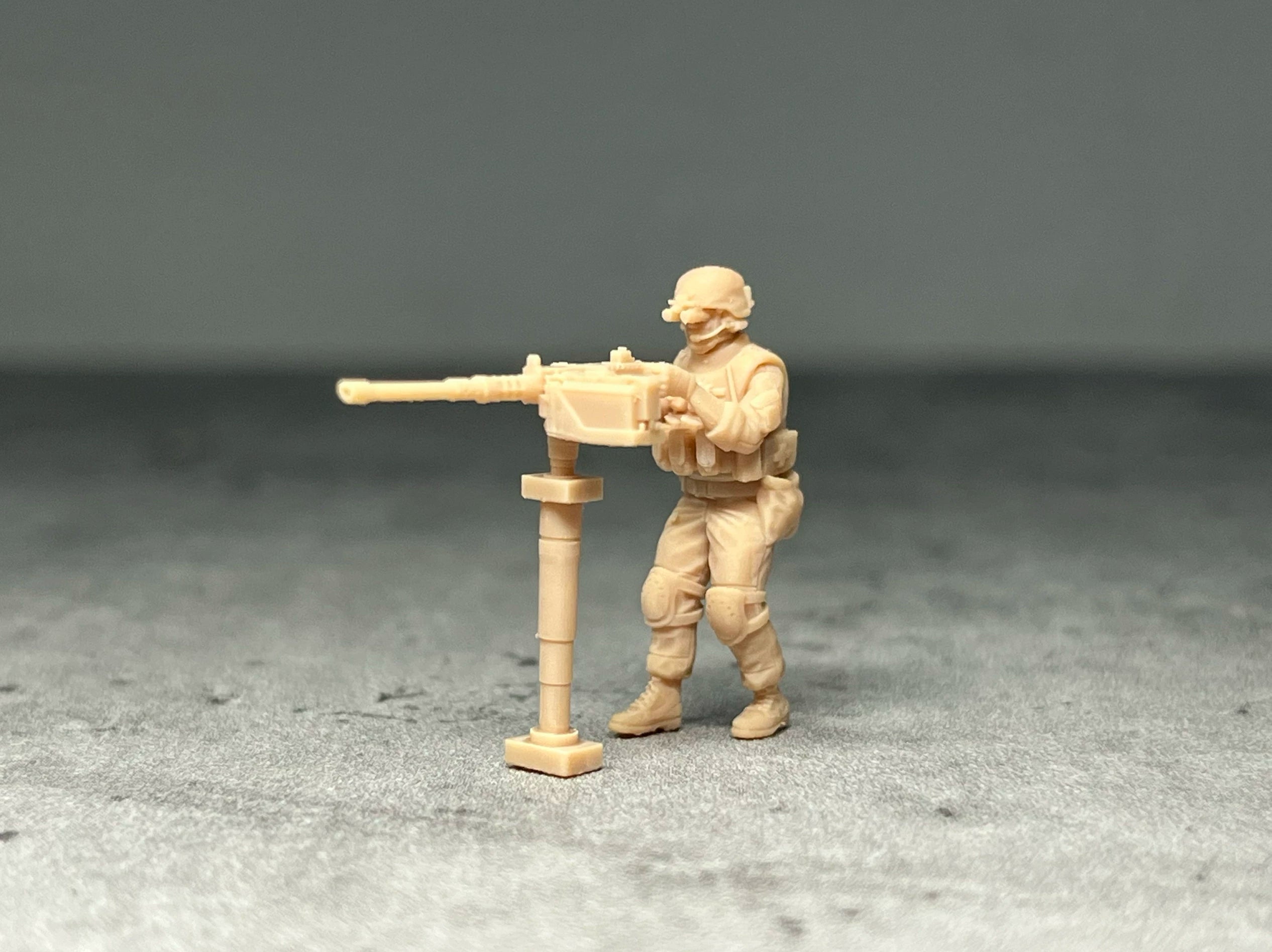Modern US Airborne 8-man team LSSNO52 1/35/48/64/72/87/100/144