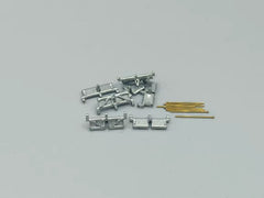SSMODEL    SX35028 1/35 ZTZ-99A All-Steel Metal Track Model with Trumpeter