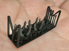 SSMODEL G350026   350 scale German Navy warship anchor