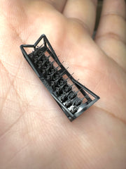SSMODEL SSMODEL R700002  1/700 scale Jiulu single tube
