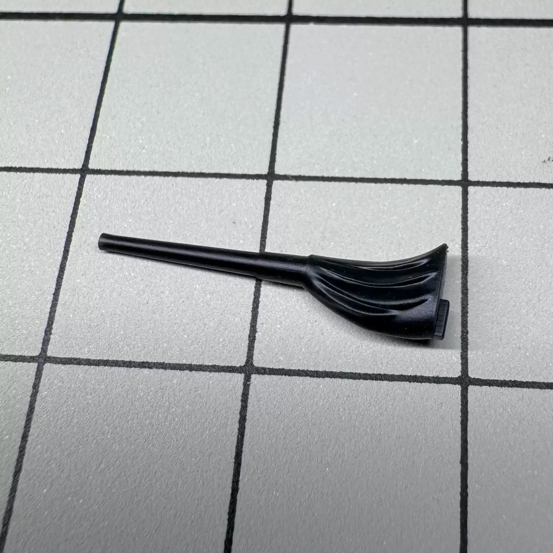 SSMODEL R350056 1/350Proportion 200mm single cannon for eating oranges