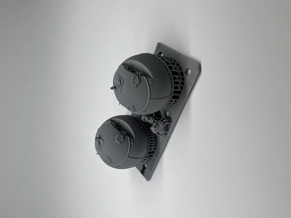 SSMODEL G350048   350 scale German Navy 4-meter rangefinder for Bismarck
