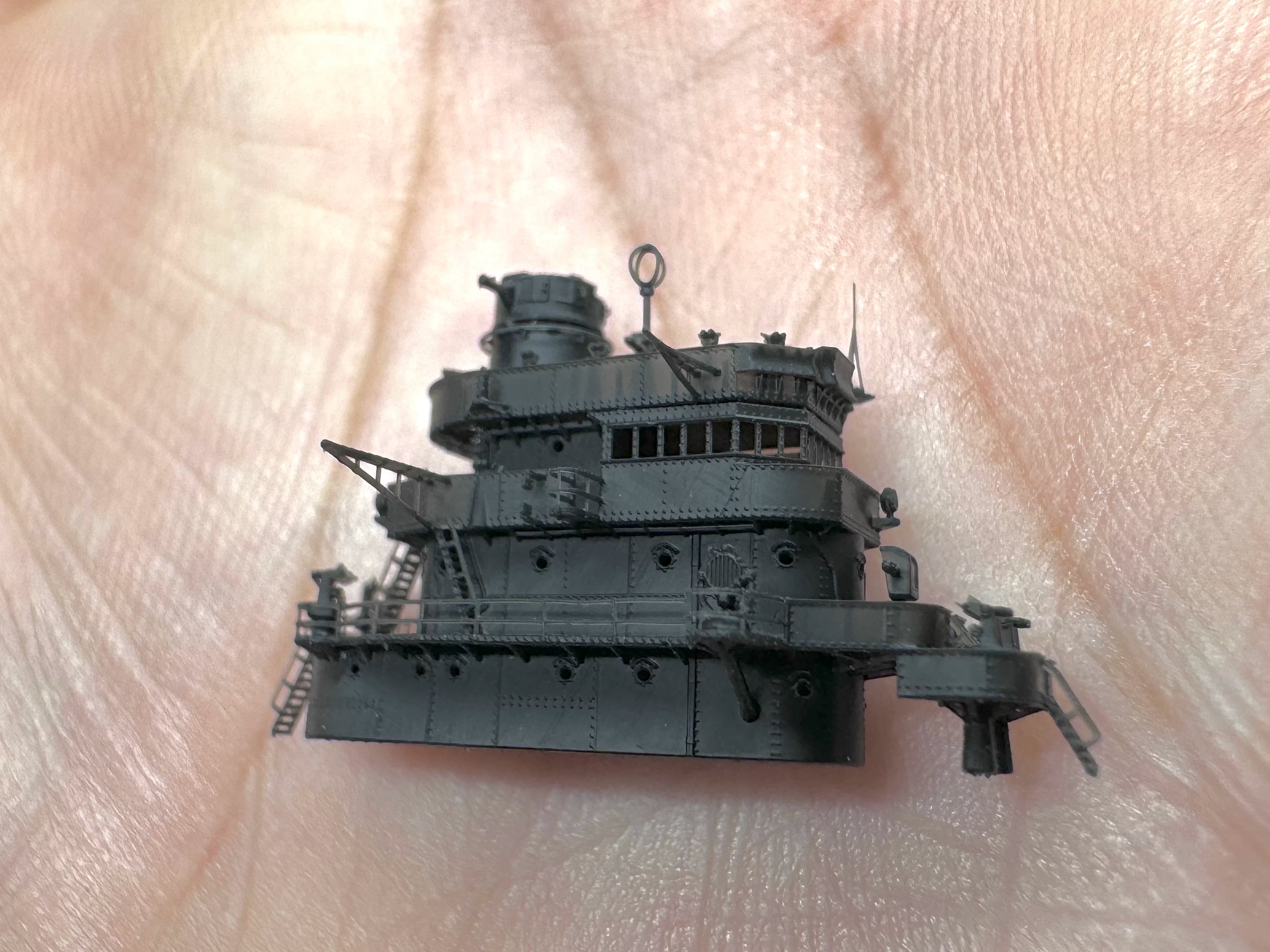 SSMODEL R700058 1/700proportion
