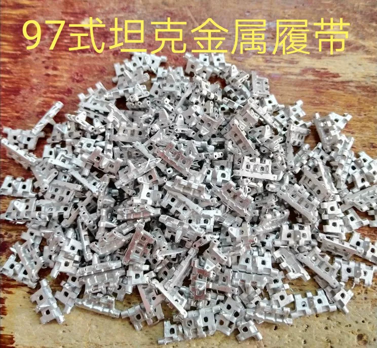 SSMODEL 35097  Type 97 tank model 1/35 metal tracks with pins
