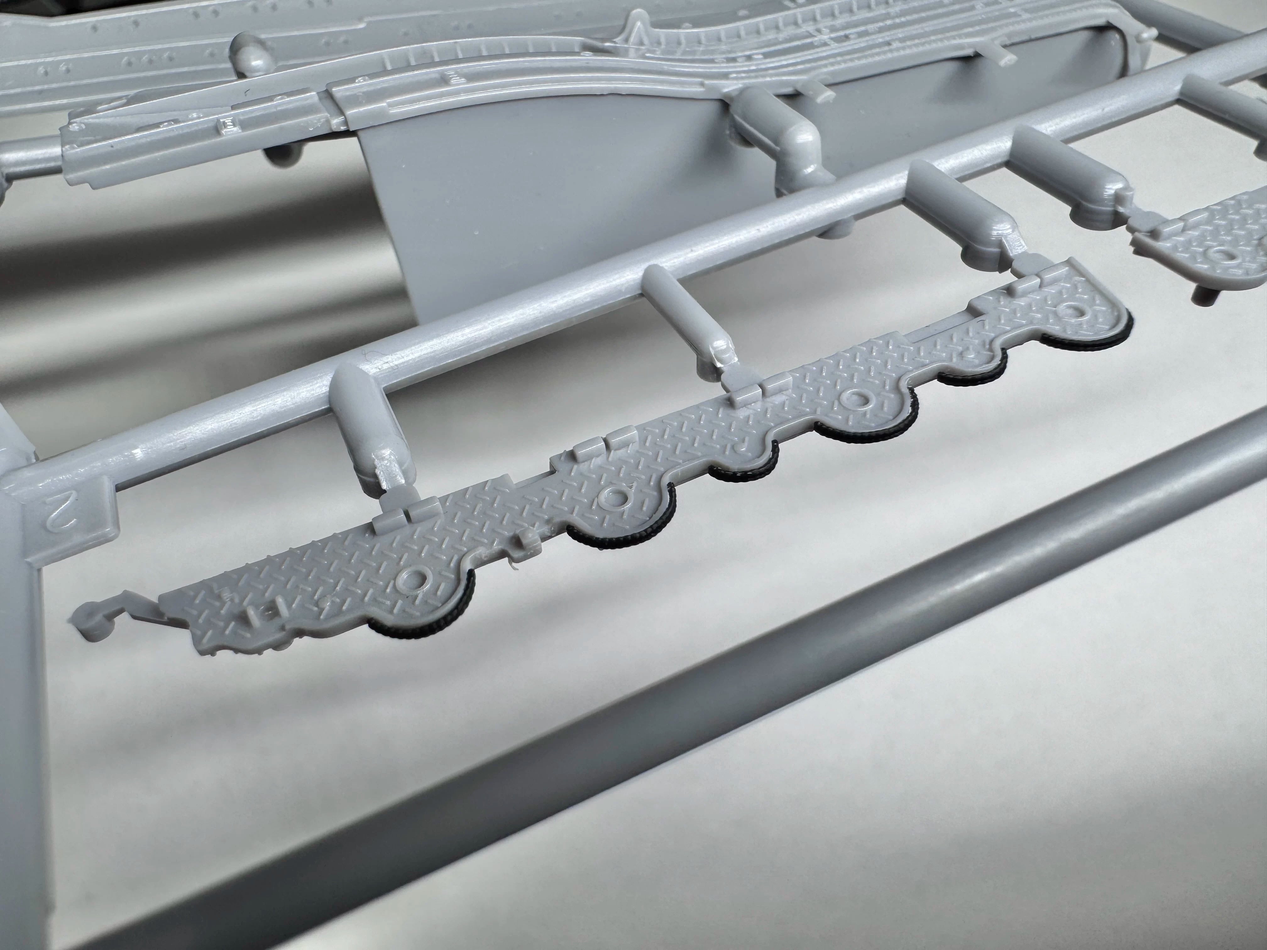 SSMODEL R700082   1/700 proportions of eating orange prevention and control platform cotton rolls