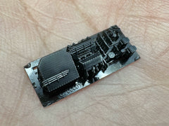 SSMODEL G700039  700 scale German Navy warship foredeck vent assembly