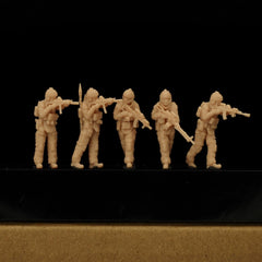 10 people in the modern Russian Federation LSSNO128 1/35/48/64/72/87/100/144