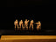 Modern US SWAT 5 people LSSNO254 1/35/48/64/72/87/100/144