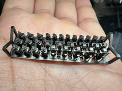 SSMODEL G350014 350 scale German Navy fire control group