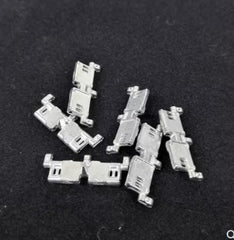 SSMODEL  1/35   SX35006 Leopard 2A5/A6 Track Model Available with Border BT-002