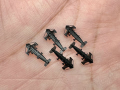 SSMODEL R350066  1/350 scale broken leiwei for sheep hunting ships