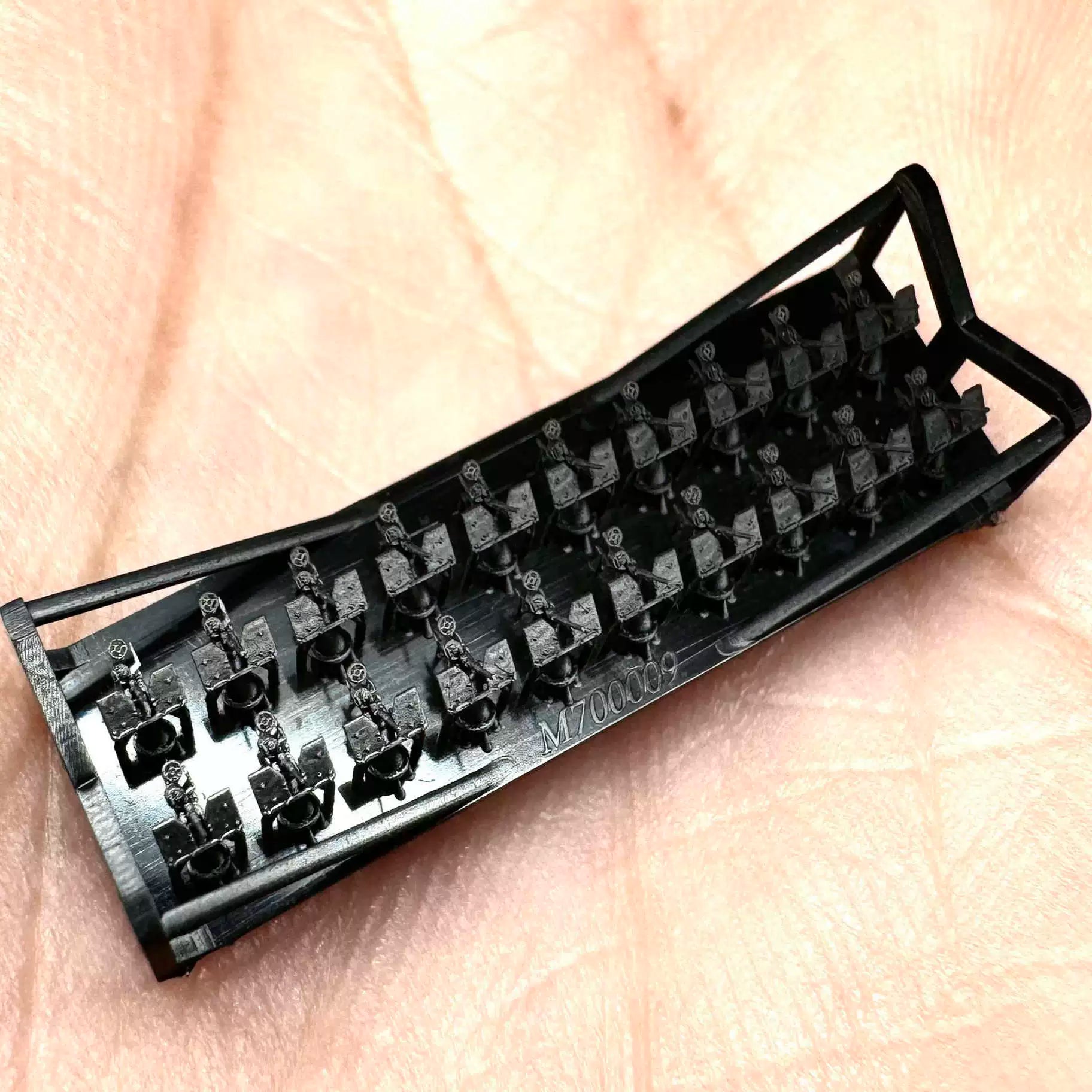 SSMODEL M700009    1/700Proportional Erlikon Type D