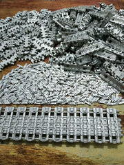 SSMODEL  32013C German Tiger King FOV Tiger Hunting 1/32 metal track with pins