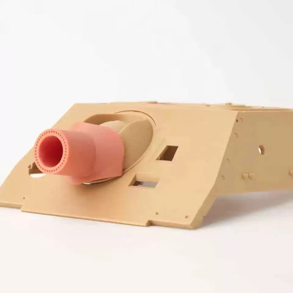 1/35 MSS00018 Sturmtiger Gun Barrel Compatible with Wheat Field Sturmtigers
