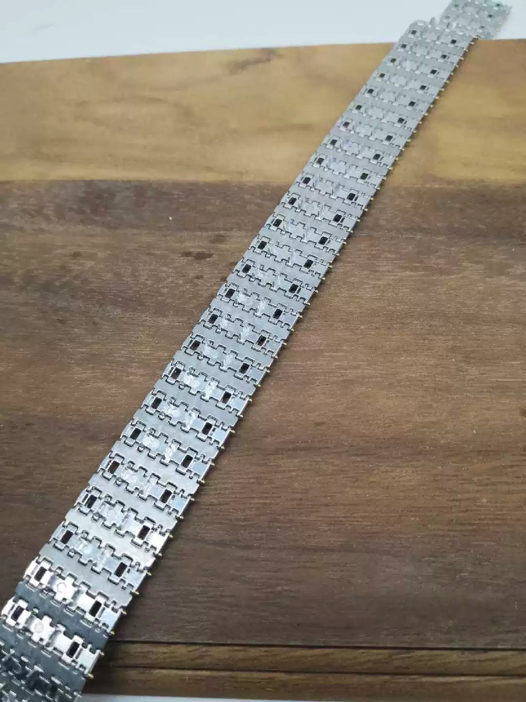 SSMODEL  3 SX35001 Tiger King Metal Track Belt Pins 1/35