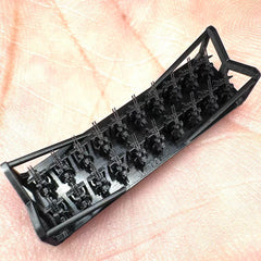 SSMODEL M700012  1/700Proportional Erlicon duplex type B
