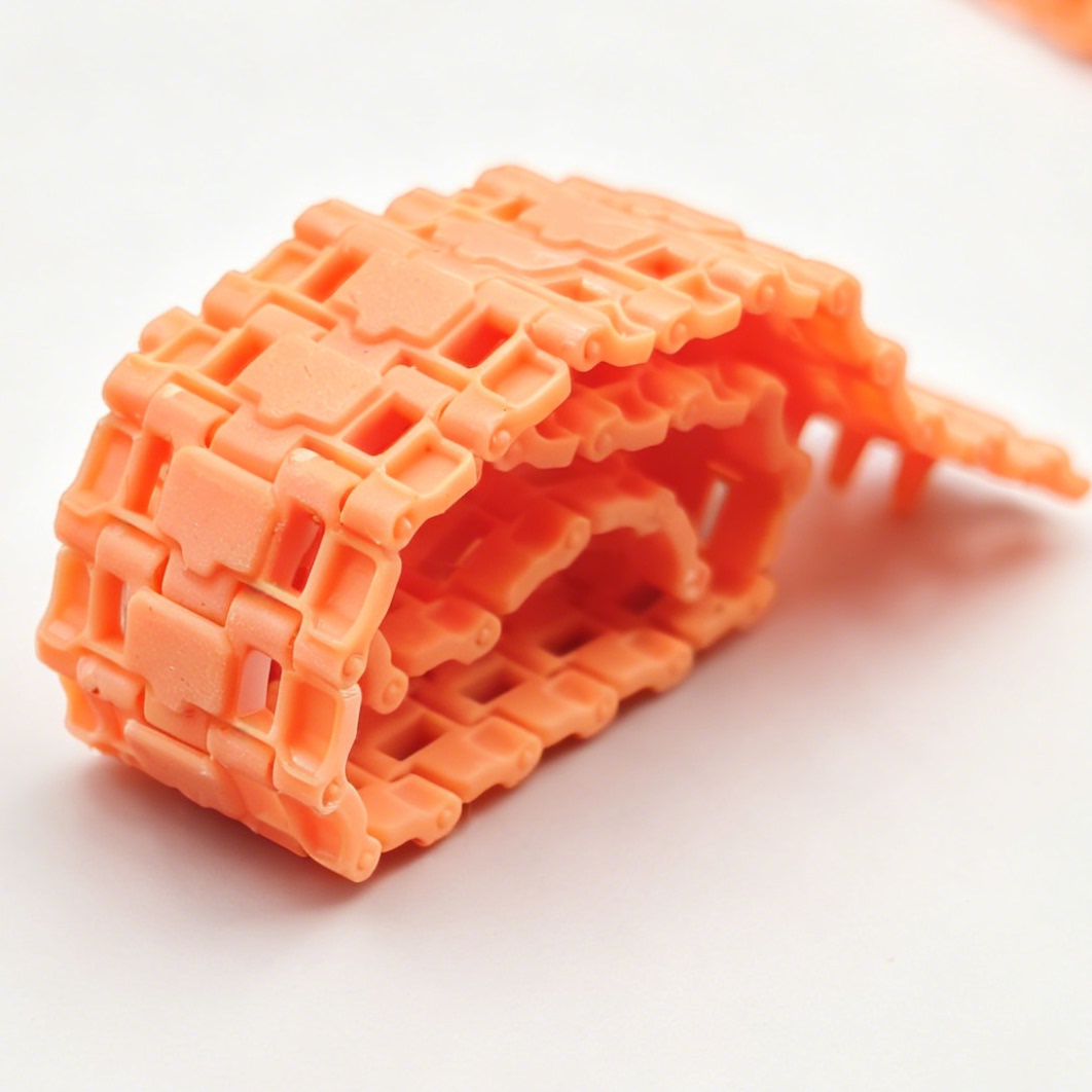 SSMODEL 1/35 MSS00078  3D-printed tracks for US Army M113 armored vehicles