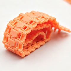 SSMODEL 1/35 MSS00078  3D-printed tracks for US Army M113 armored vehicles