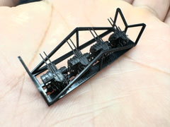 SSMODEL SSMODEL R700016  1/700 scale 127mm gun late