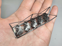 SSMODEL XZ350011. 1/350Proportion 127 early period