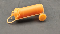 1/35 MSS00065 Gas cylinder model, oxygen cylinder, gas cylinder