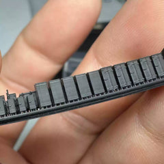 SSMODEL G350025  350 scale German Navy lockers