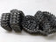 SSMODEL    SX35005 1/35 279 Engineering nuclear tank metal tracks with pins can be equipped with Sanhua Panda