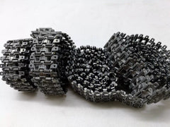 SSMODEL    SX35005 1/35 279 Engineering nuclear tank metal tracks with pins can be equipped with Sanhua Panda