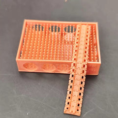 1/35 MSS00038 German Panzer type (38t) chassis track movable track