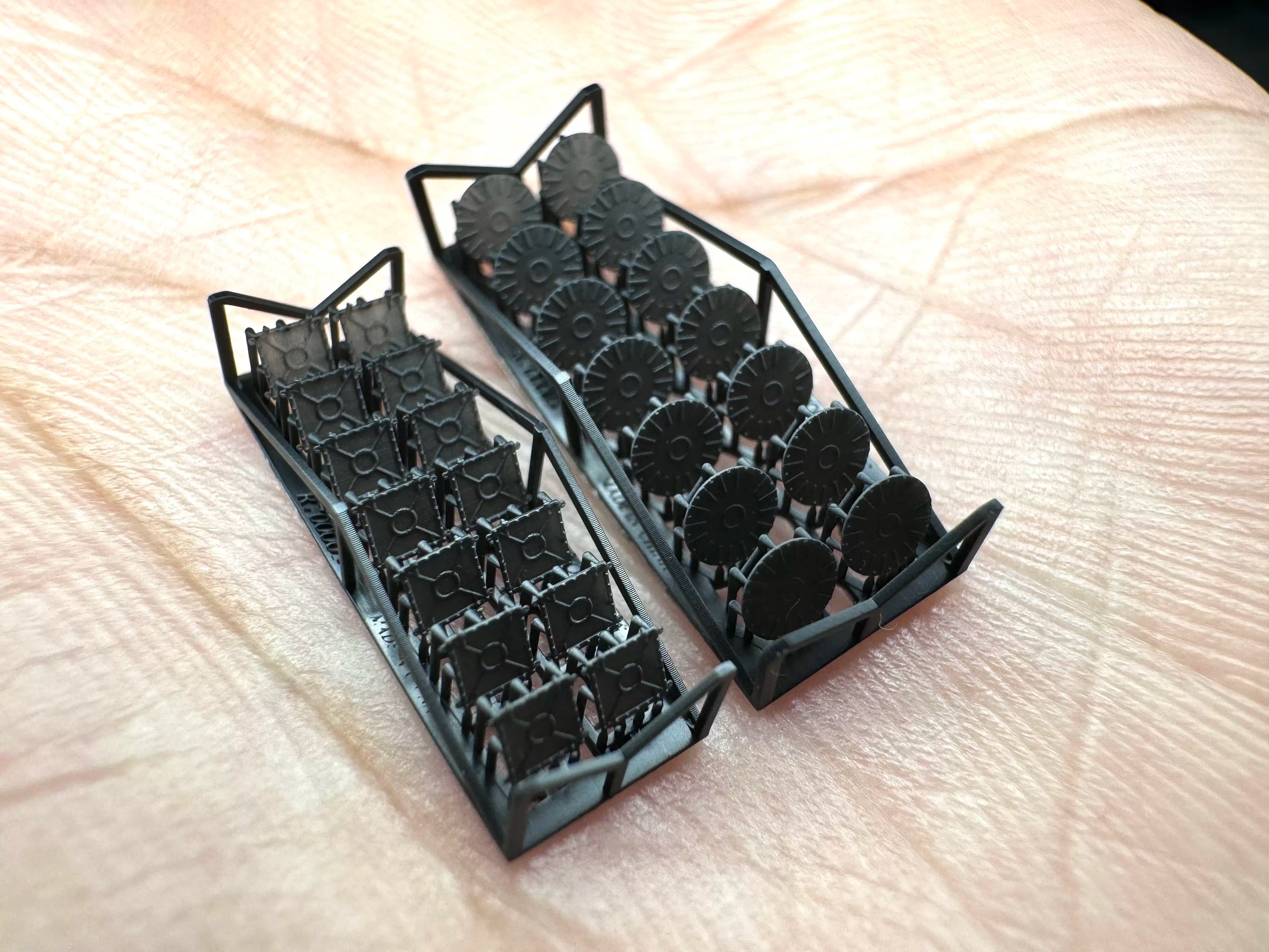 SSMODEL SSMODEL R700005   1/700 scale 96 single base two