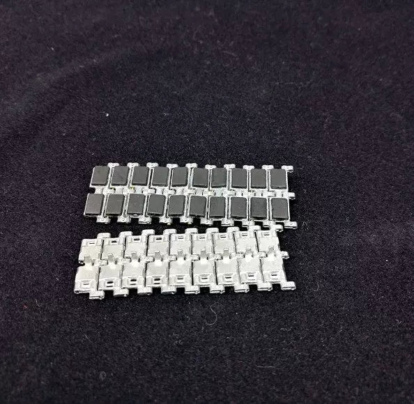 SSMODEL  1/35   SX35006 Leopard 2A6 Leopard 2A5 tank metal track pins can be equipped with Tiger 4629