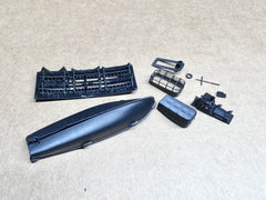 SSMODEL  R350039 1/350Scale 12 meters