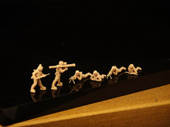 Modern Chinese Army Infantry 6-Person Team LSSNO315 1/35/48/64/72/87/100/144