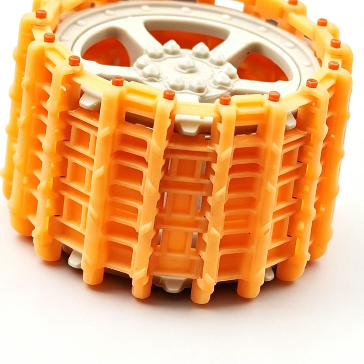 1/35 MSS00002 Tiger King transport track - compatible with Black Panther